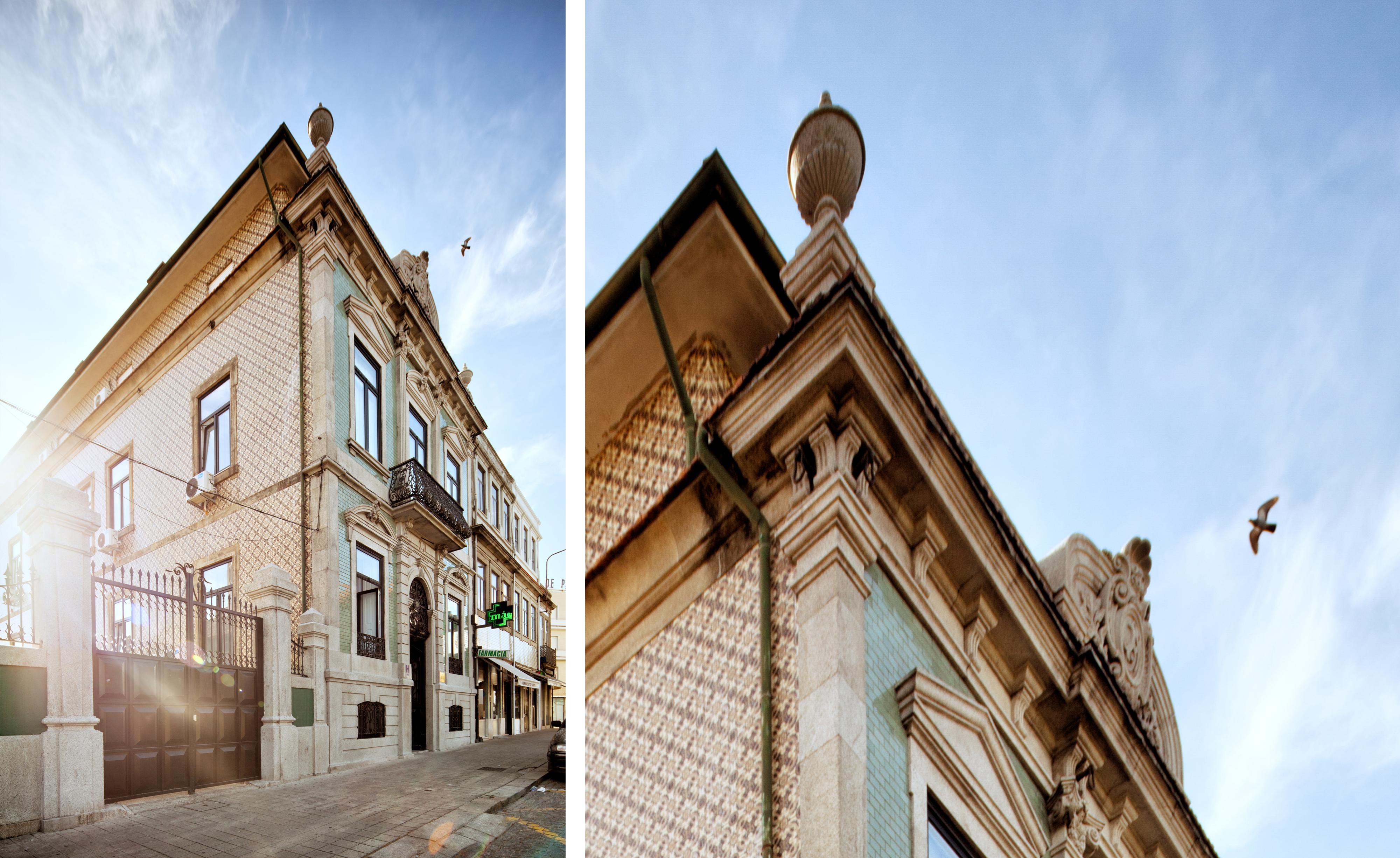 The Rex Oporto