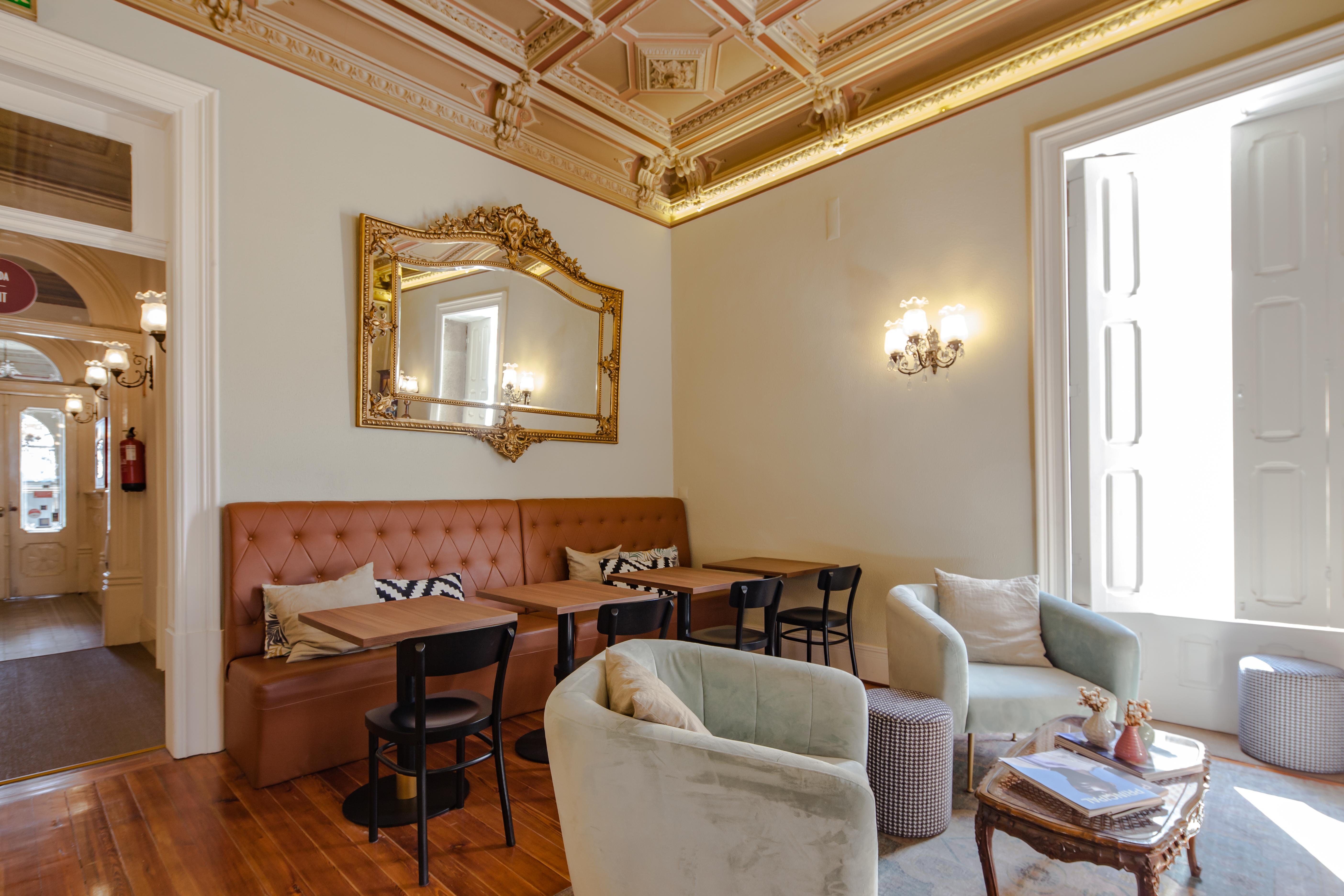 The Rex Hotel Oporto