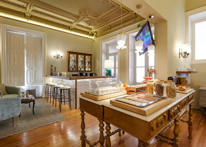 The Rex Hotel Porto
